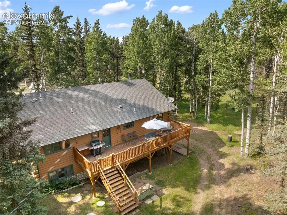 56 Blue Jay Lane Divide, CO 80814