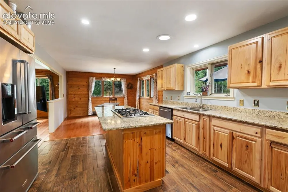 56 Blue Jay Lane Divide, CO 80814