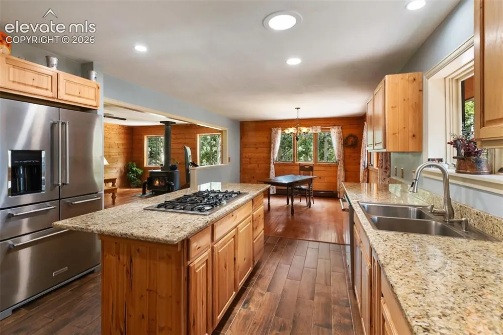 56 Blue Jay Lane Divide, CO 80814