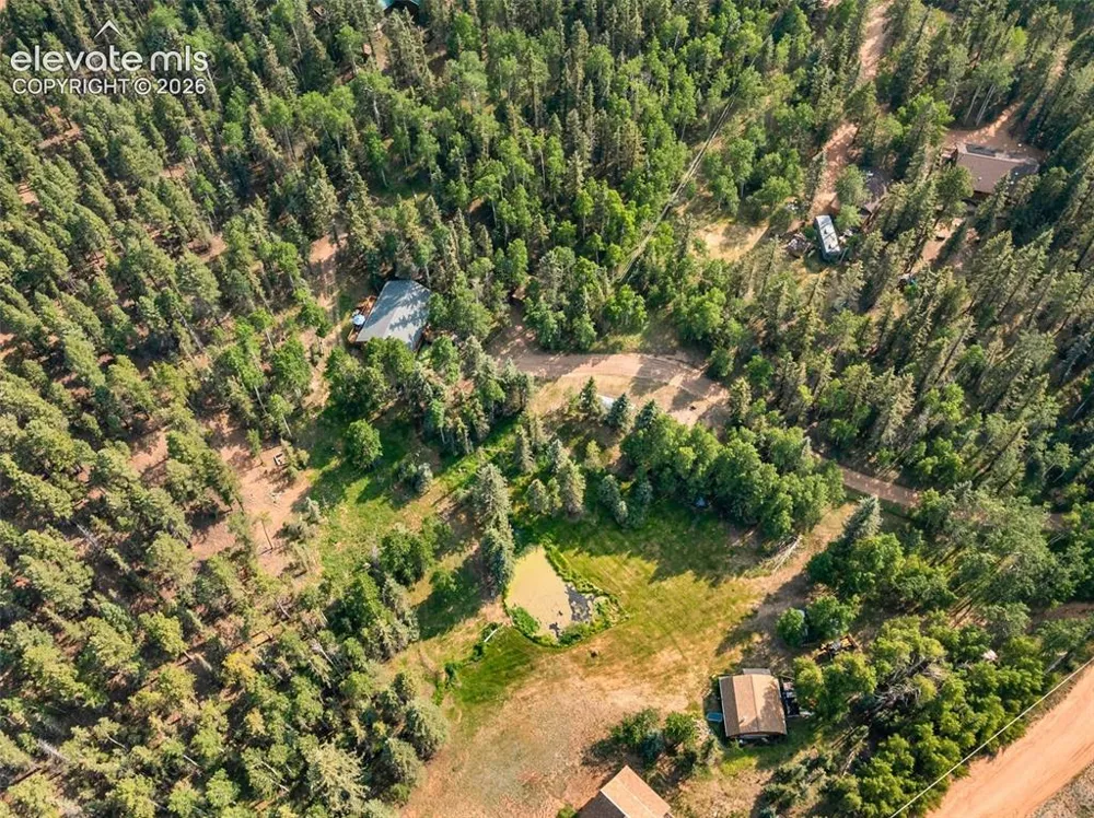 56 Blue Jay Lane Divide, CO 80814