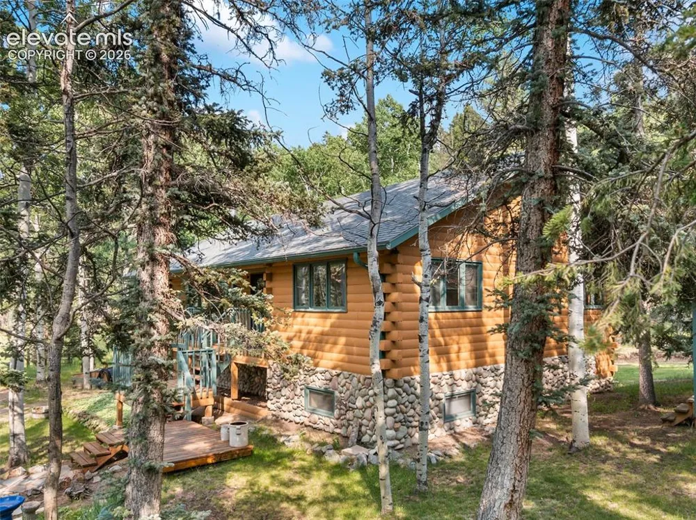 56 Blue Jay Lane Divide, CO 80814