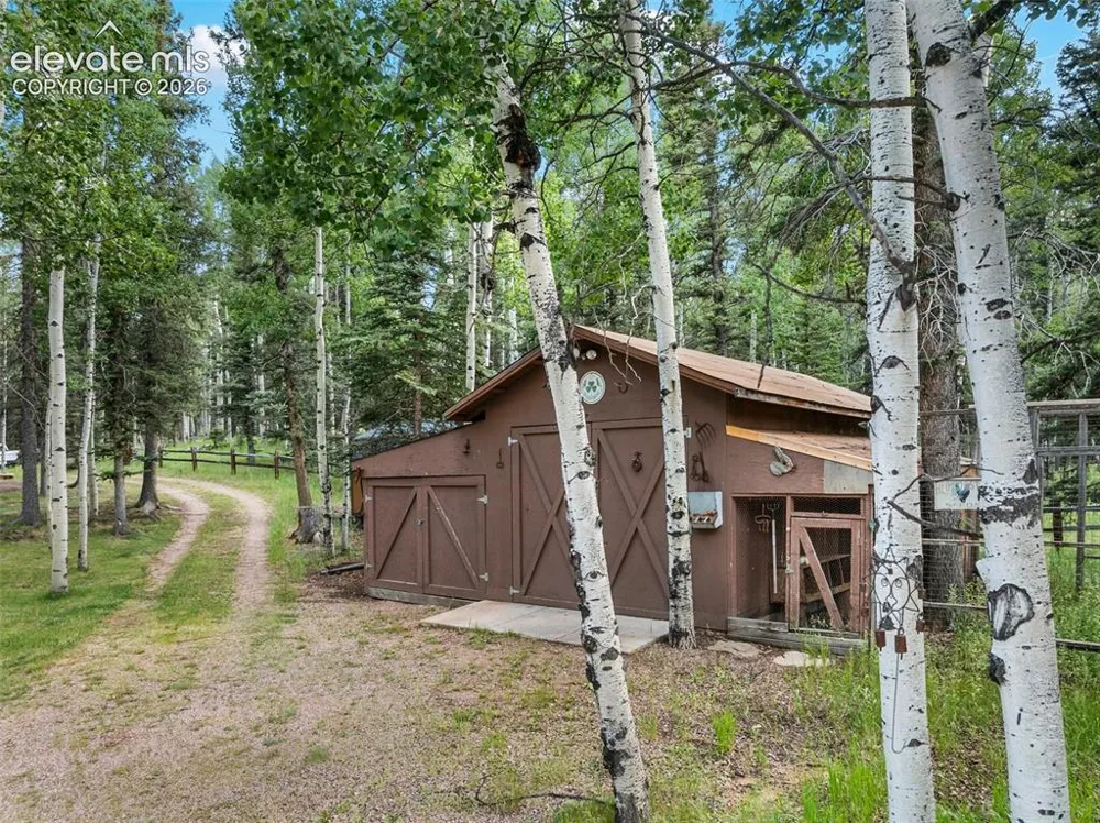 56 Blue Jay Lane Divide, CO 80814