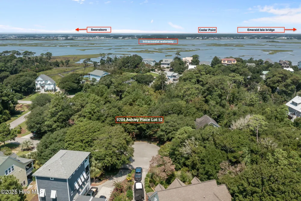 9704 Ashley Place Emerald Isle, NC 28594