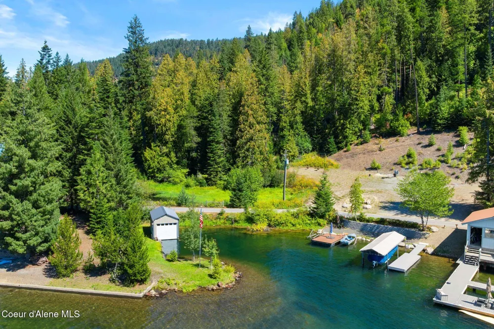4XX E Bottle Bay Road Sagle, ID 83860