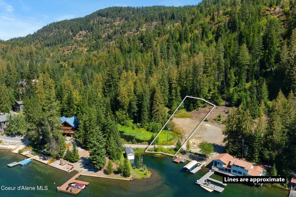4XX E Bottle Bay Road Sagle, ID 83860