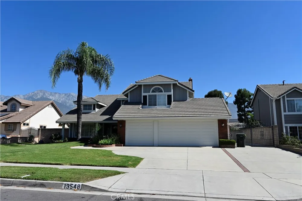 13548 Smokestone Street Rancho Cucamonga, CA 91739