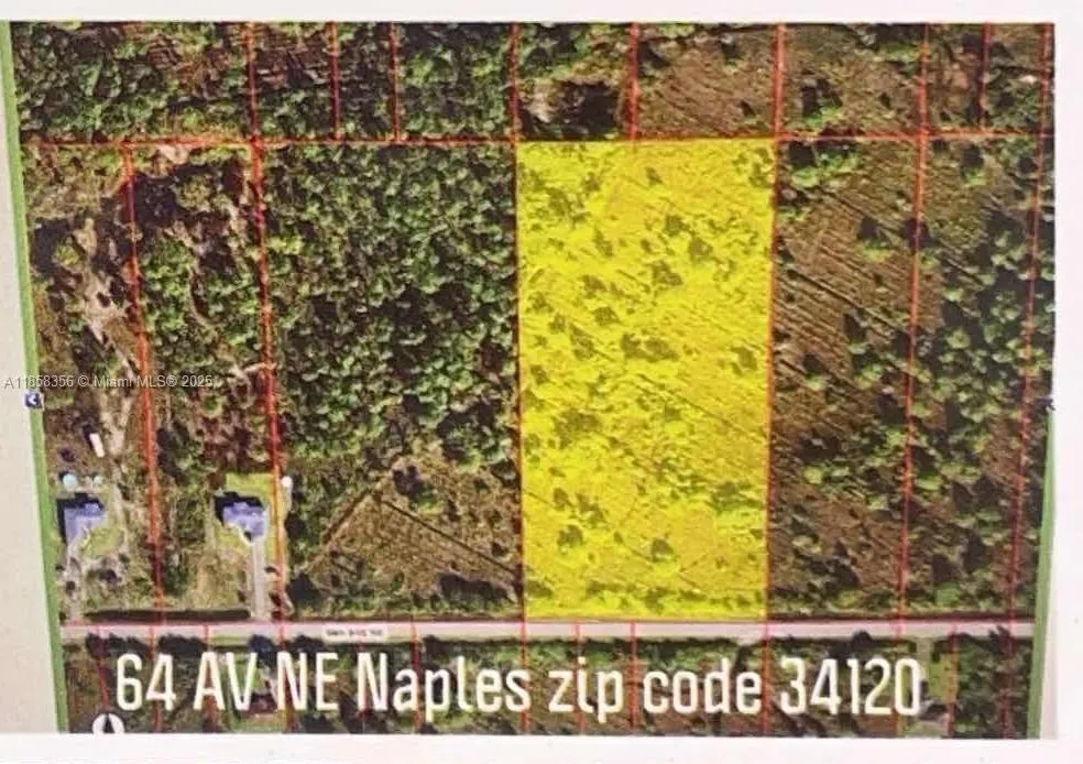 NE 64 AVE NE Naples, FL 34120