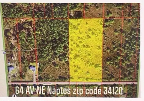 NE 64 AVE NE