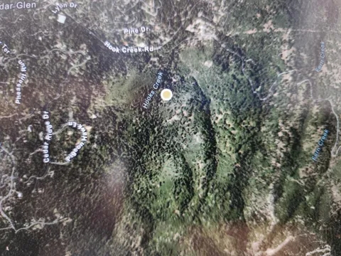 Hook Creek Rd