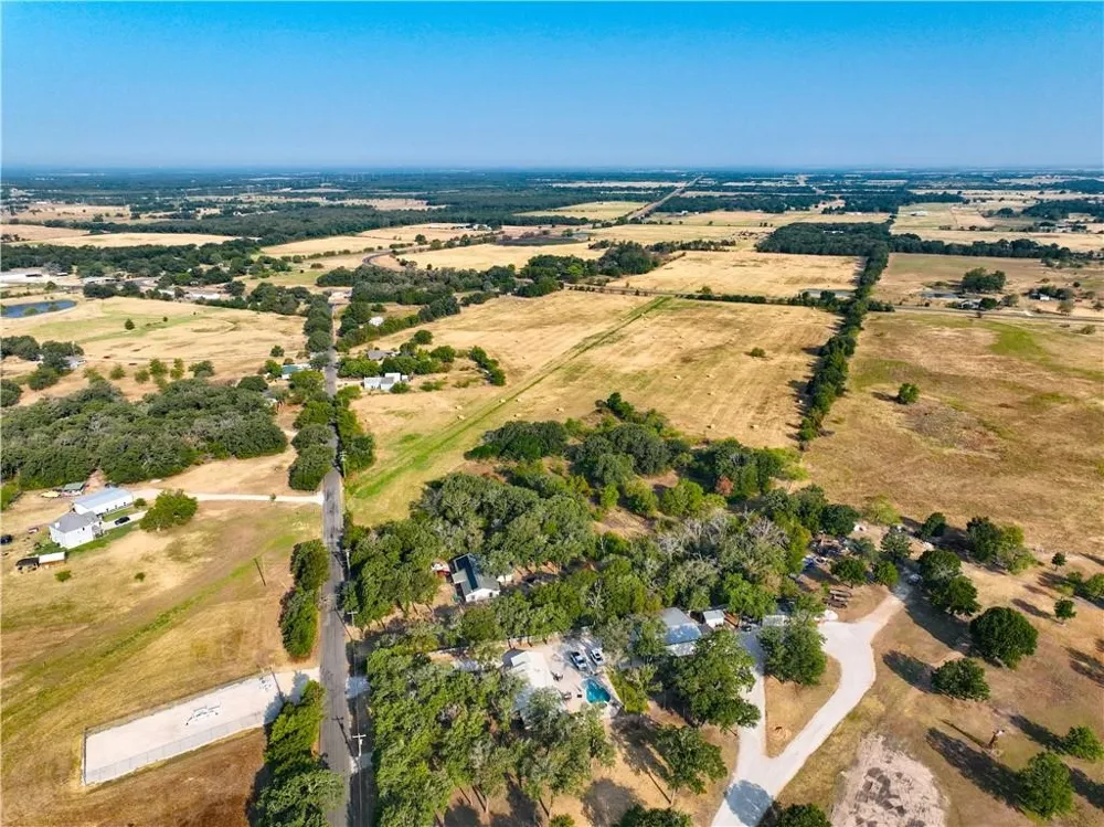Tours Road Elm Mott, TX 76640
