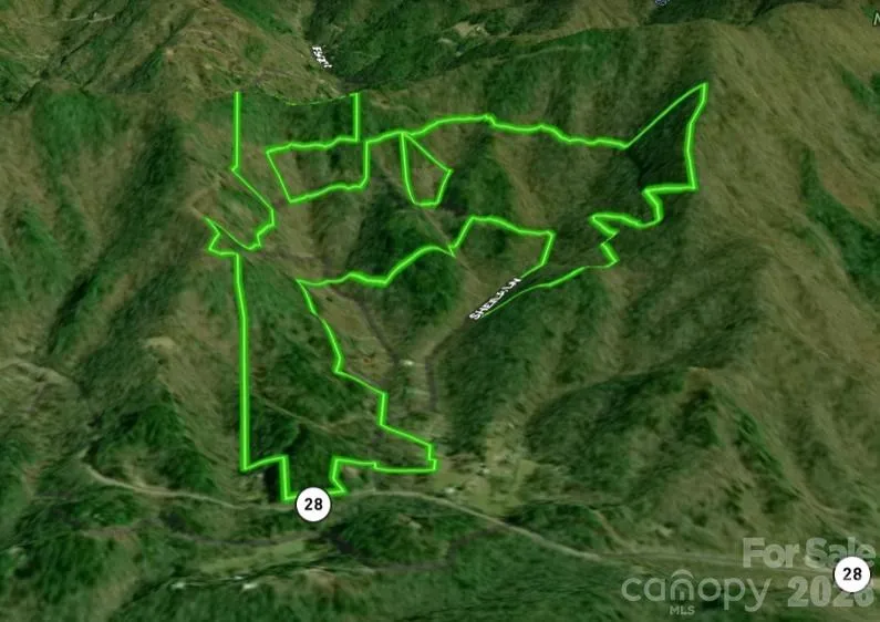 80 Breezewood Drive Bryson City, NC 28713