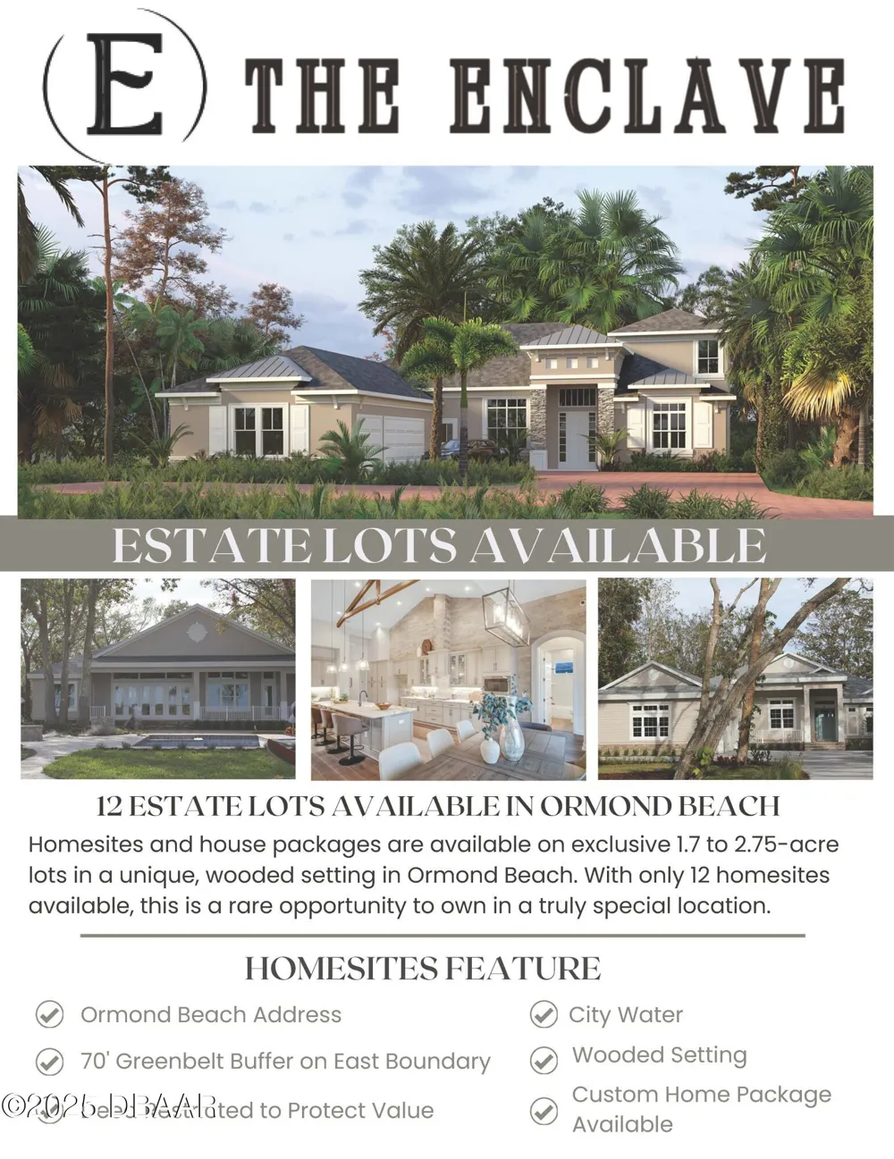 475 TYMBER CREEK ROAD Ormond Beach, FL 32174