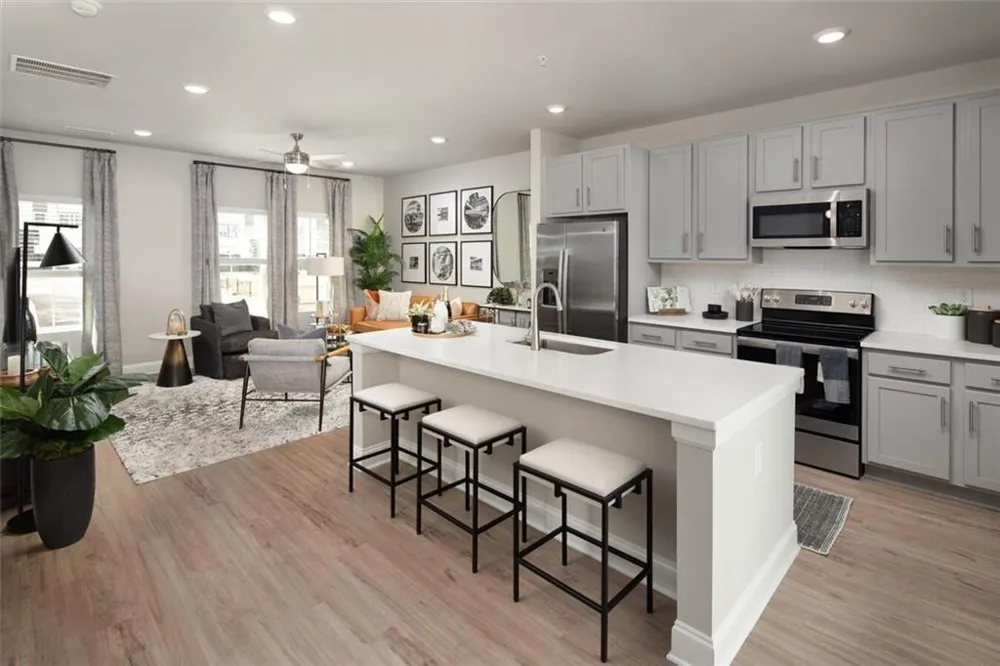 3960 Redan Road #A1 Stone Mountain, GA 30083