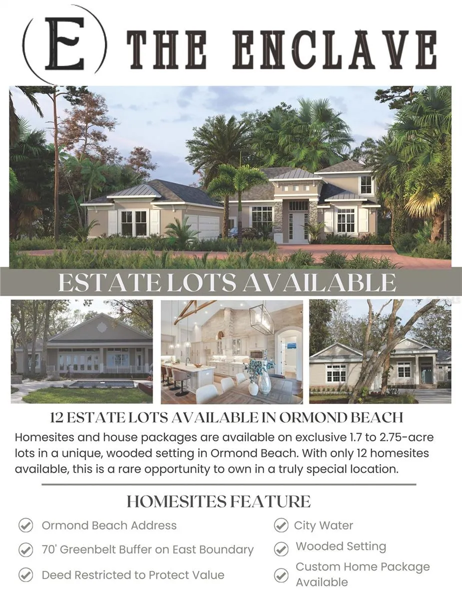 471 TYMBER CREEK Ormond Beach, Florida, FL 32174