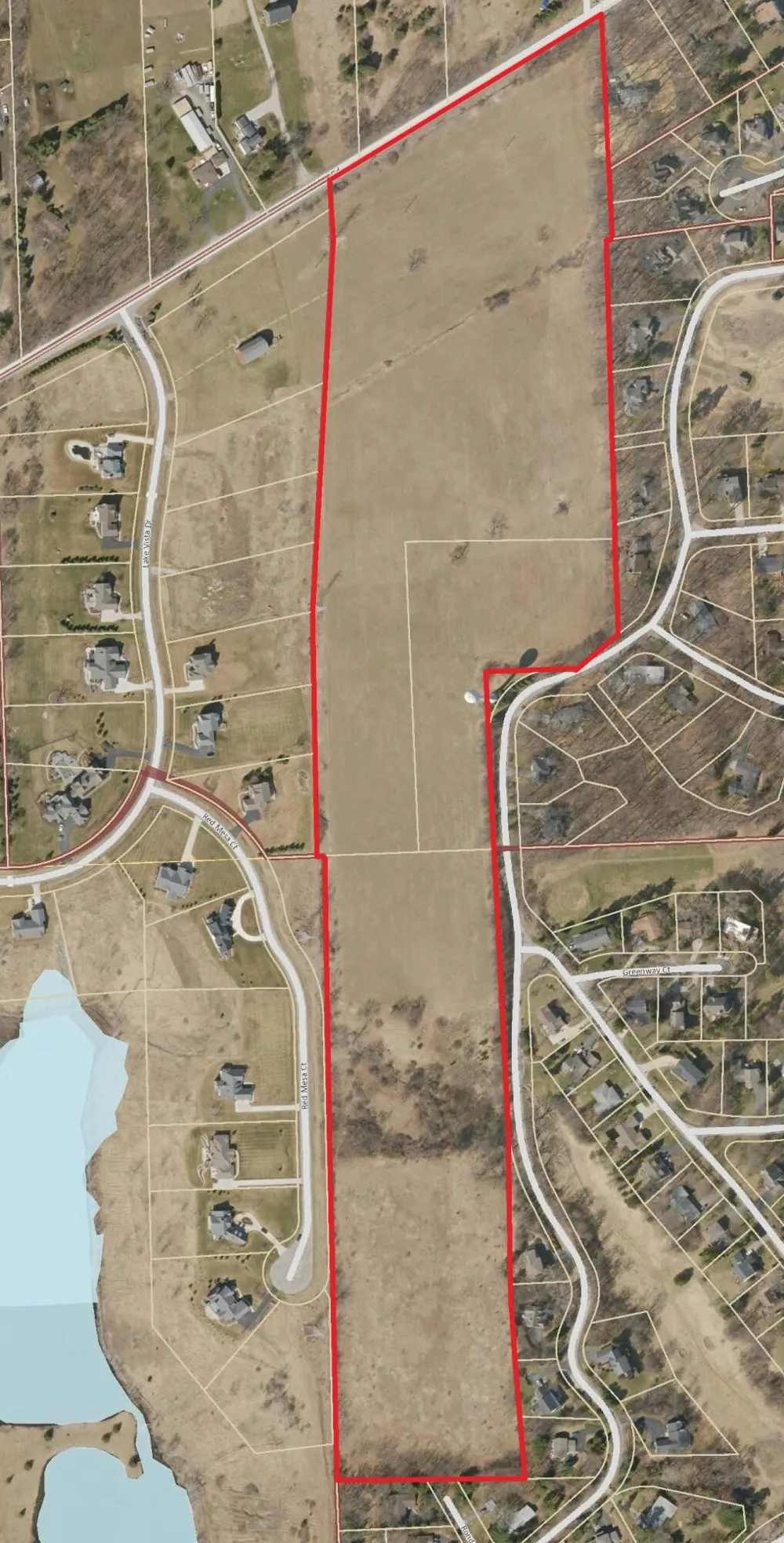 Joy Rd Dexter, MI 48130