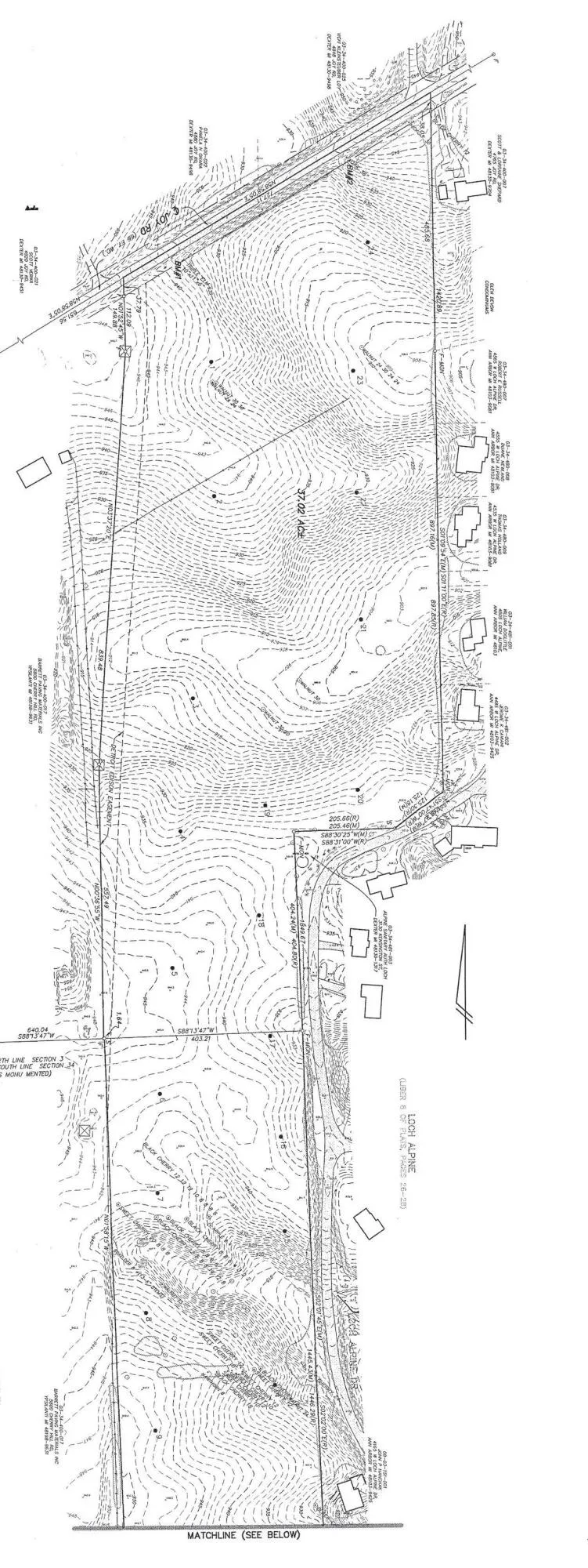 Joy Rd Dexter, MI 48130