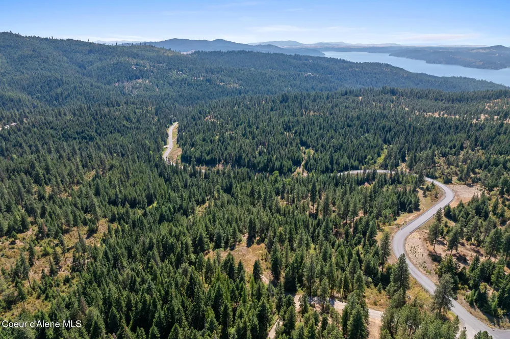 Lot 4 FSR 439 Harrison, ID 83833