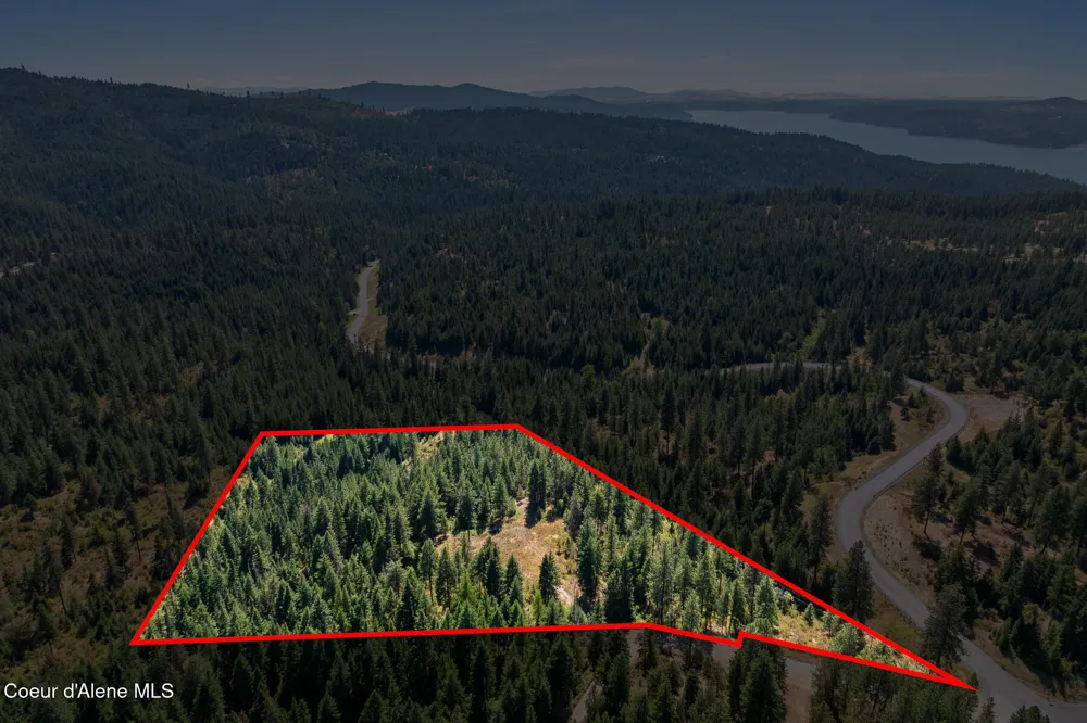 Lot 4 FSR 439 Harrison, ID 83833