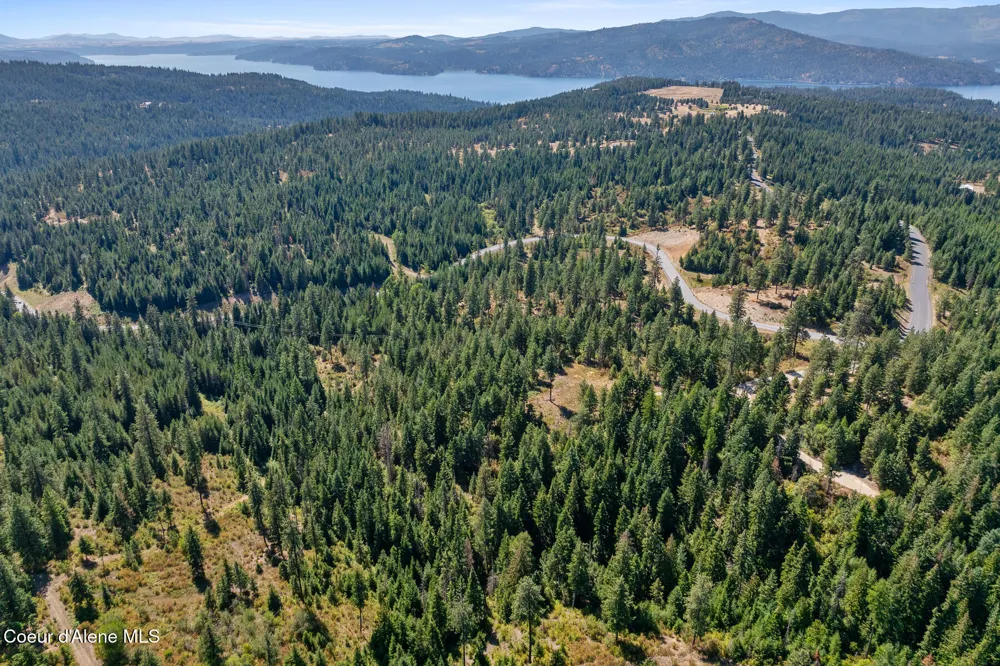 Lot 4 FSR 439 Harrison, ID 83833