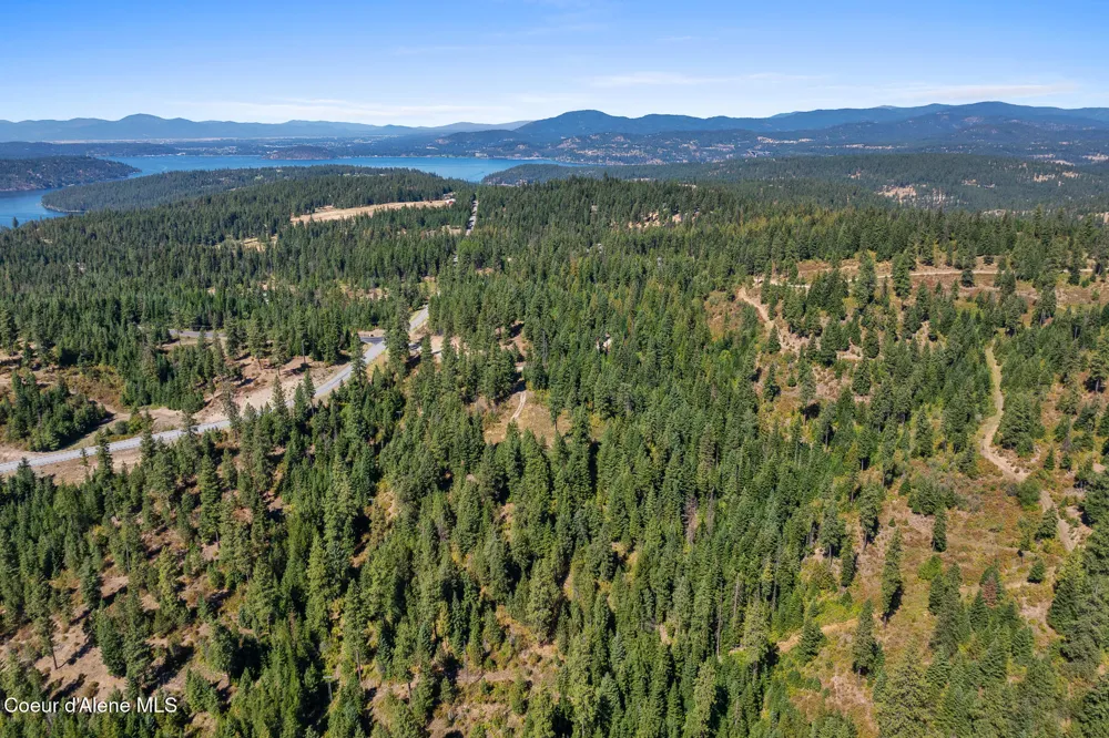 Lot 4 FSR 439 Harrison, ID 83833