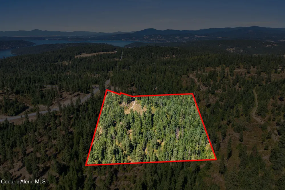 Lot 4 FSR 439 Harrison, ID 83833