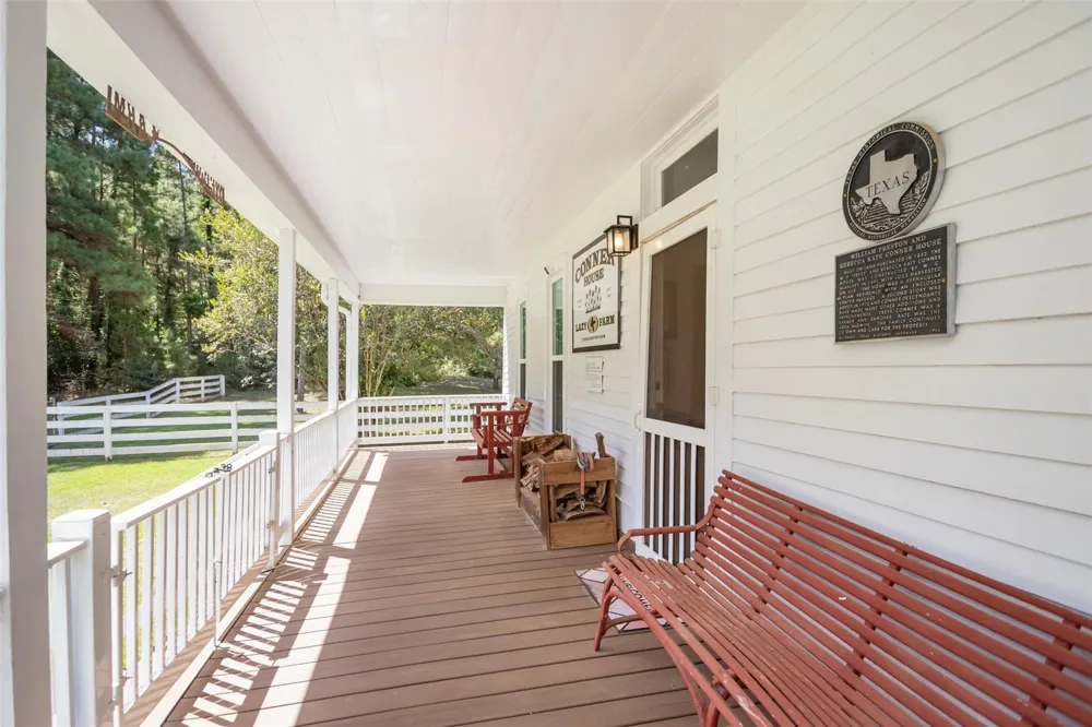 609 County Road 1175 Kennard, TX 75847