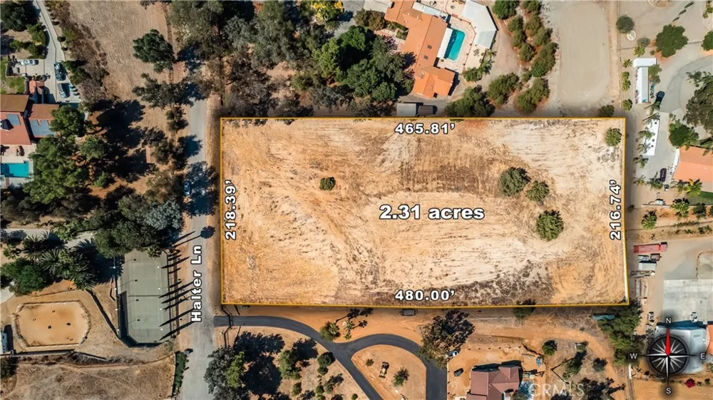 Halter Lane Riverside, CA 92504