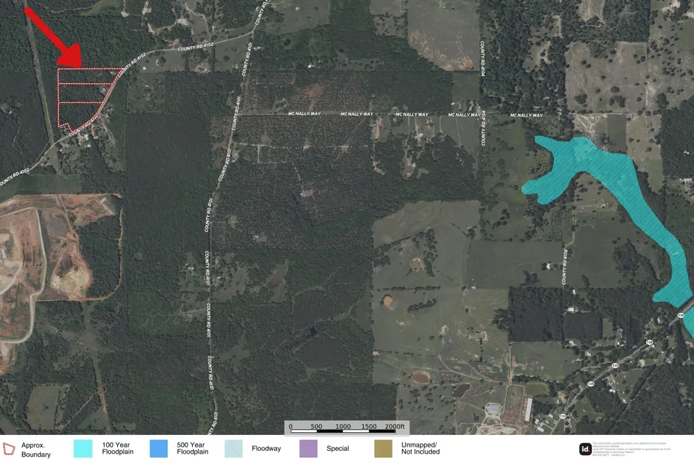 1249 County Road 4102 Jacksonville, TX 75766