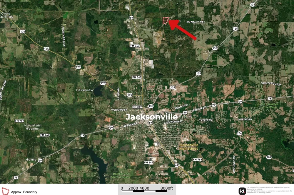 1249 County Road 4102 Jacksonville, TX 75766