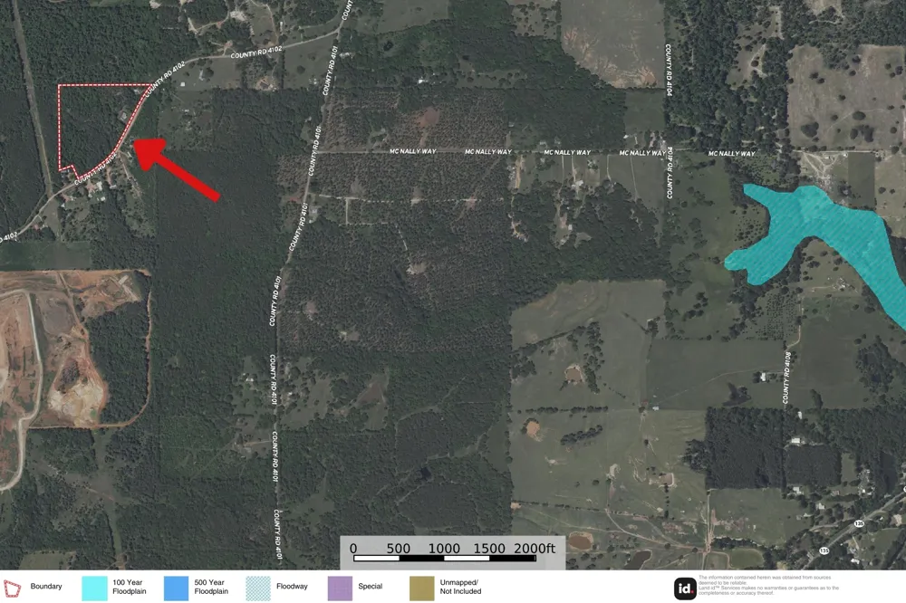 1249 County Road 4102 Jacksonville, TX 75766