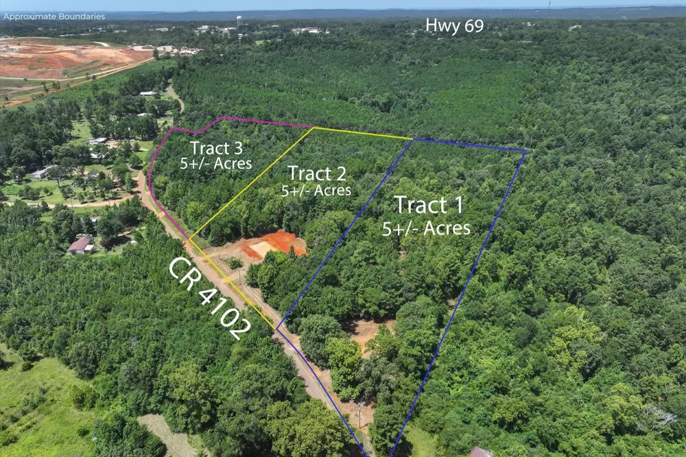 1249 County Road 4102 Jacksonville, TX 75766