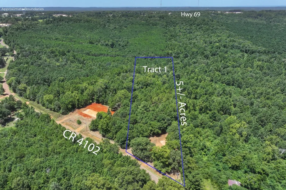 1249 County Road 4102 Jacksonville, TX 75766