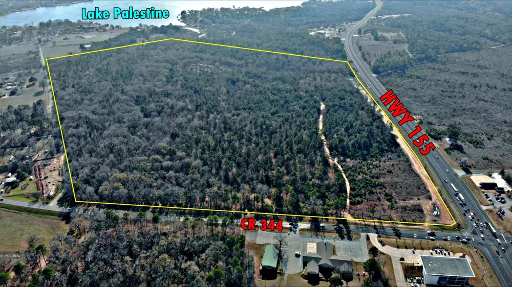 20175 S Hwy 155 LOT E1 Flint, TX 75762
