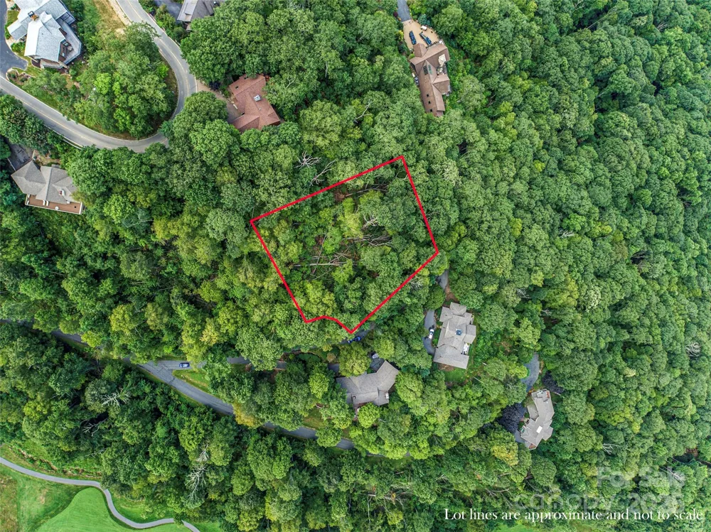 Lot 84 Ridgepoint View #84/1 Burnsville, NC 28714