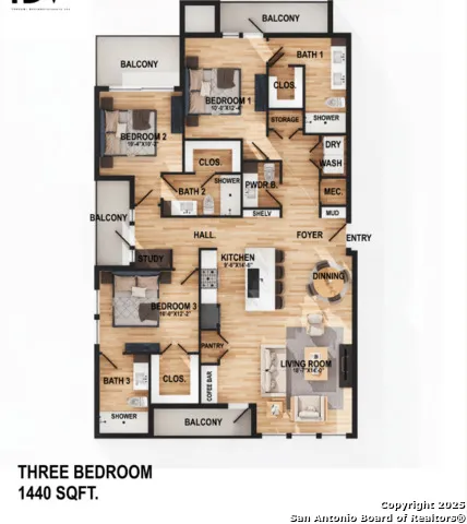 5135 Wurzbach Rd Building 7 San Antonio, TX 78238