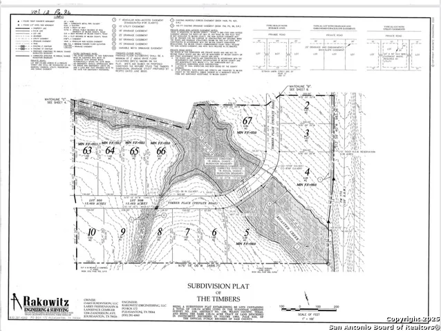 132 Timber Place La Vernia, TX 78121
