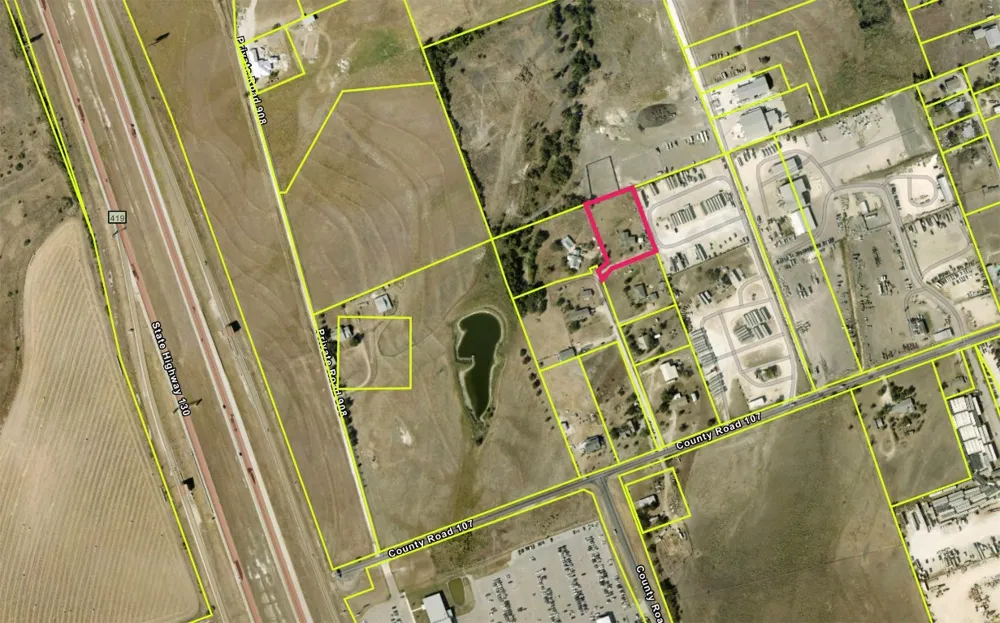 1629 County Road 107 Road