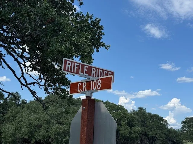 22 Rifle Ridge Burnet, TX 78611