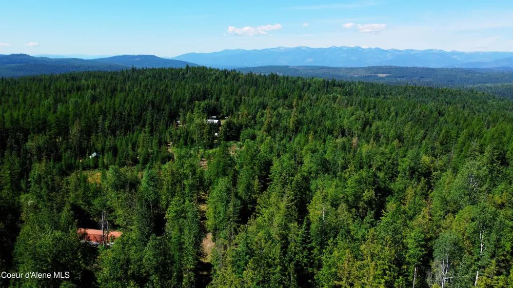 Box Canyon 5 acres Sandpoint, ID 83864