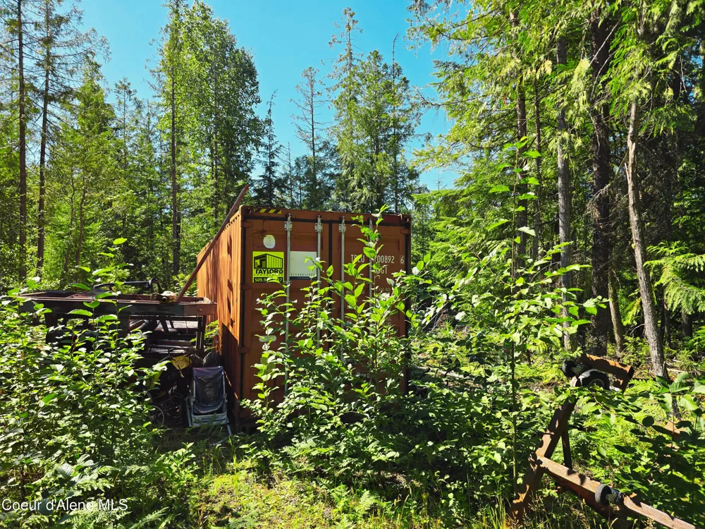 Box Canyon 5 acres Sandpoint, ID 83864