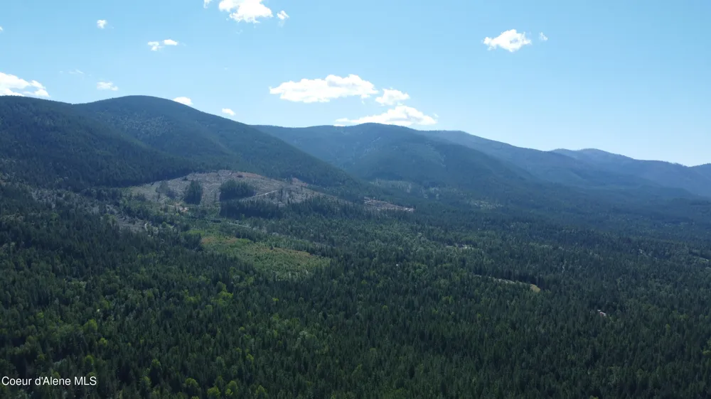 Box Canyon 5 acres Sandpoint, ID 83864