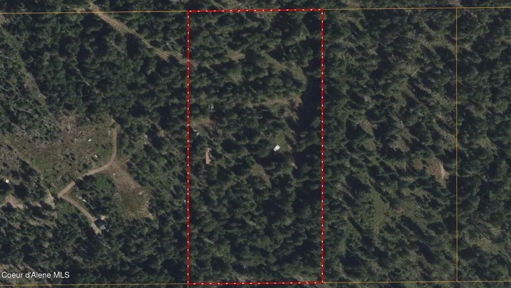 Box Canyon 5 acres Sandpoint, ID 83864