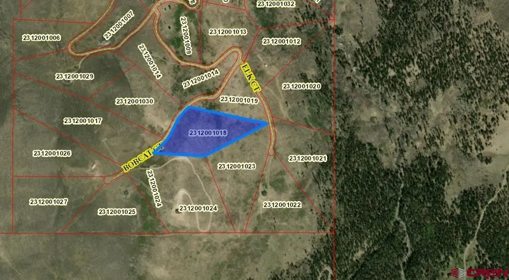 535 Elk CT South Fork, CO 81154