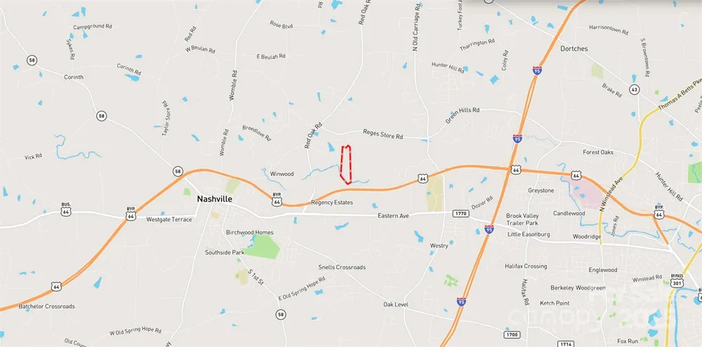 1202 Willow Brook Road Nashville, NC 27856