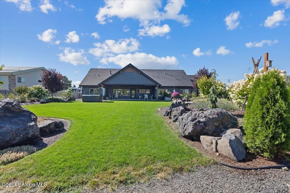 145 E HANLEY AVENUE Dalton Gardens, ID 83815