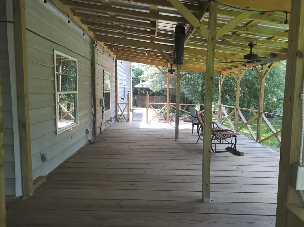 54 Pierce Ln Lane Broken Bow, OK 74728