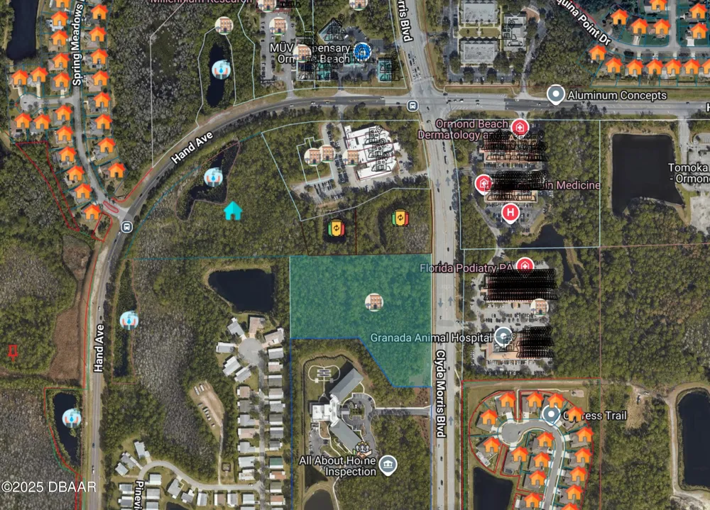 330 Clyde Morris Boulevard Ormond Beach, FL 32174