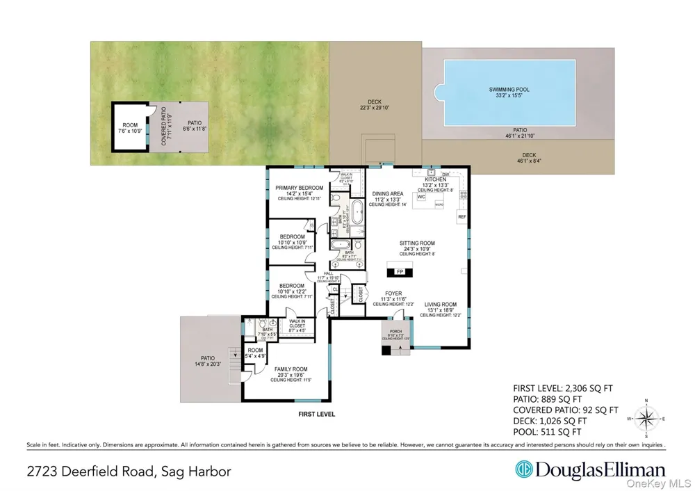 2723 Deerfield Road Southampton, NY 11963