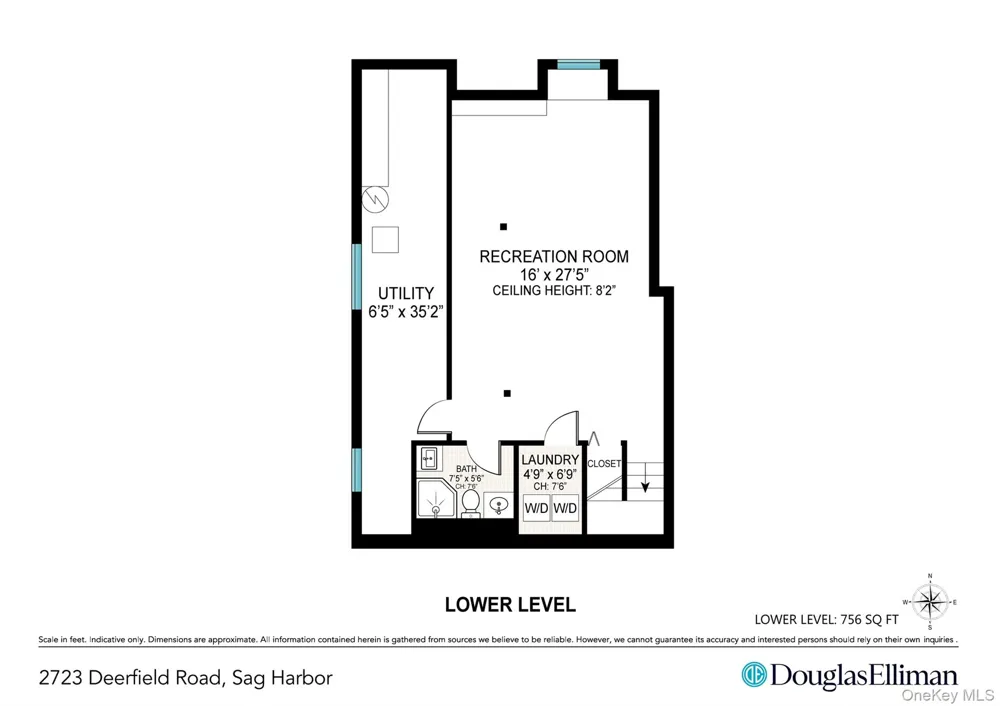 2723 Deerfield Road Southampton, NY 11963