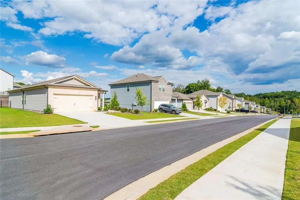 12006 Crosswicks Road #Sunshine - Union City, GA 30291